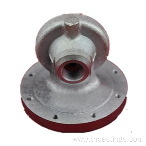 Ductile Iron Sand Casting GG25 Pump Cover